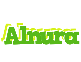 Alnura picnic logo