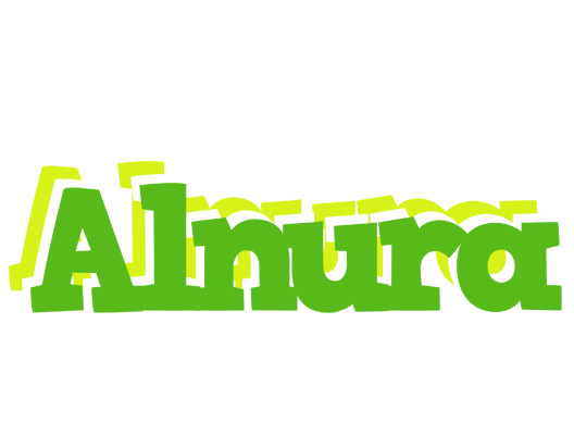 Alnura picnic logo