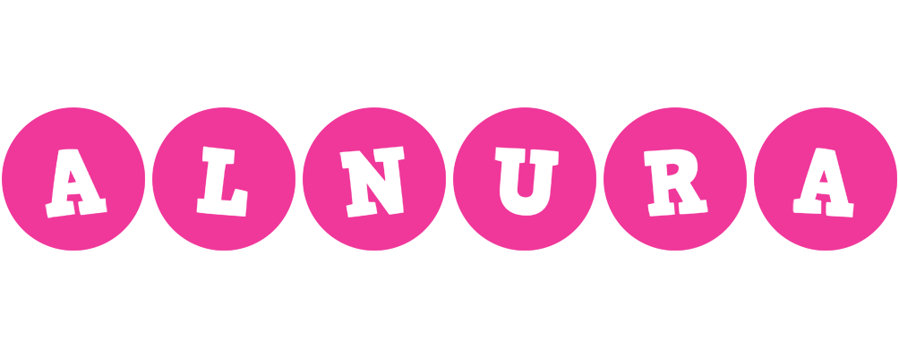 Alnura poker logo