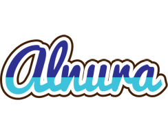 Alnura raining logo