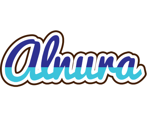 Alnura raining logo