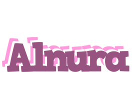 Alnura relaxing logo