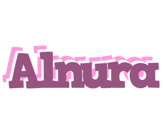 Alnura relaxing logo