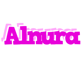 Alnura rumba logo