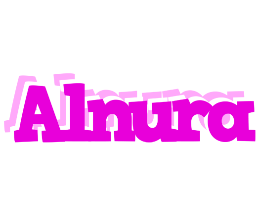 Alnura rumba logo