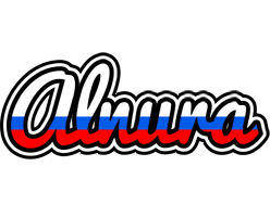 Alnura russia logo