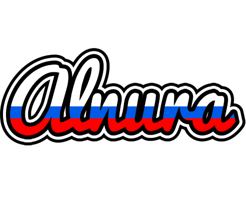 Alnura russia logo