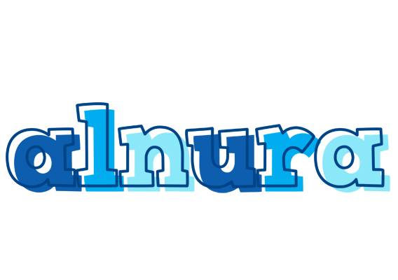 Alnura sailor logo