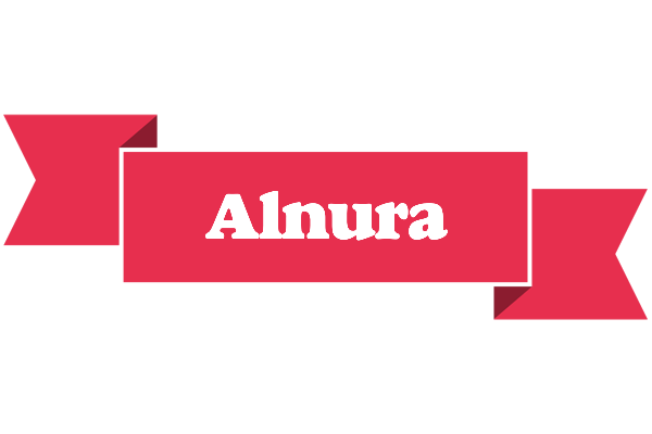 Alnura sale logo