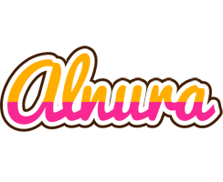 Alnura smoothie logo