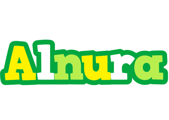 Alnura soccer logo