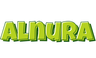 Alnura summer logo