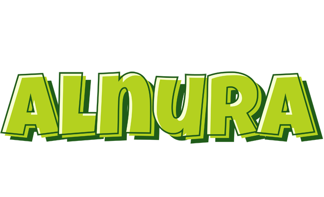 Alnura summer logo