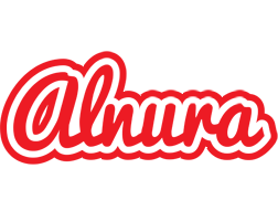 Alnura sunshine logo