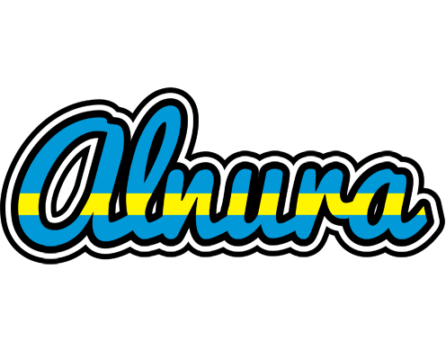 Alnura sweden logo