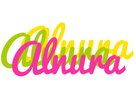 Alnura sweets logo