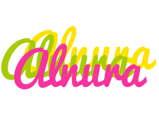 Alnura sweets logo