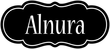 Alnura welcome logo