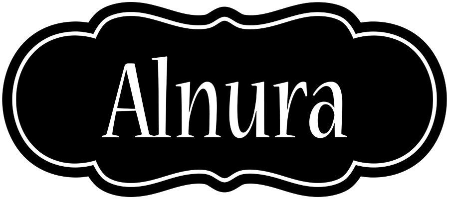 Alnura welcome logo