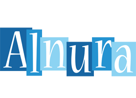 Alnura winter logo