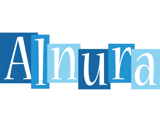 Alnura winter logo