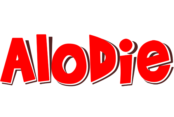 Alodie basket logo