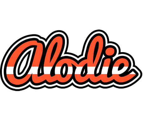 Alodie denmark logo