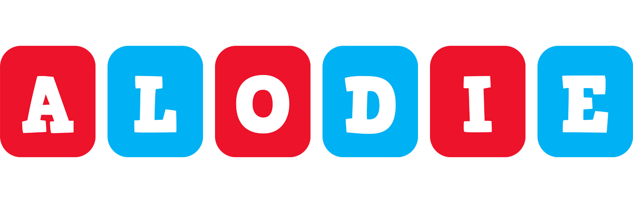 Alodie diesel logo