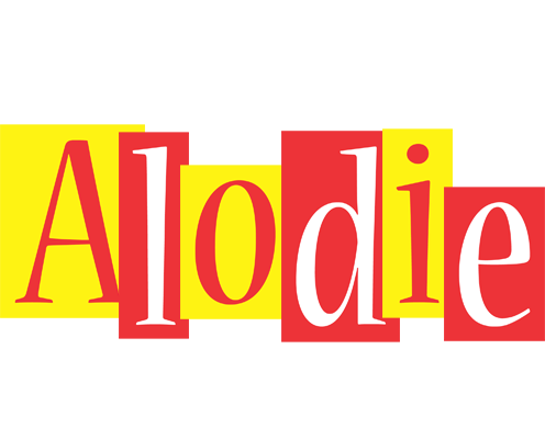 Alodie errors logo