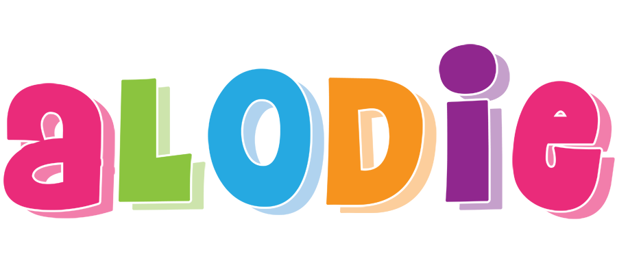 Alodie friday logo