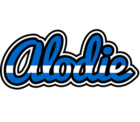 Alodie greece logo