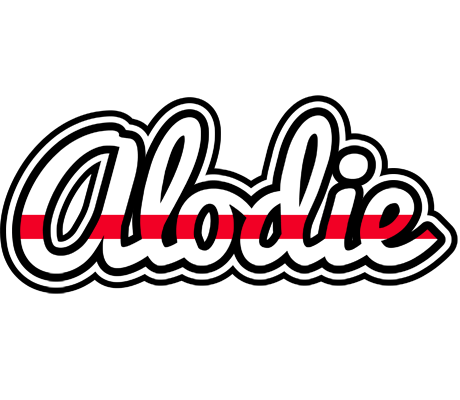 Alodie kingdom logo