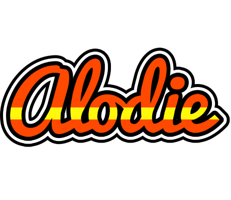 Alodie madrid logo
