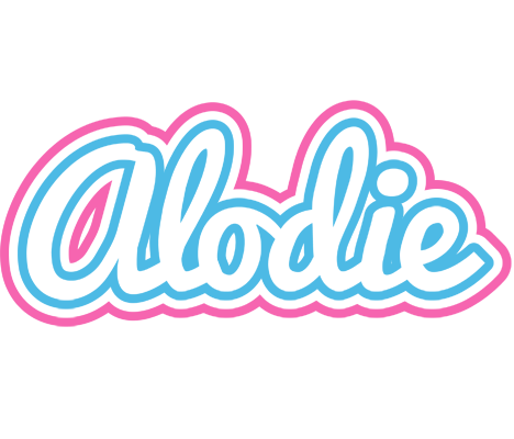 Alodie outdoors logo