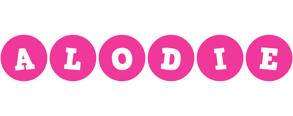 Alodie poker logo