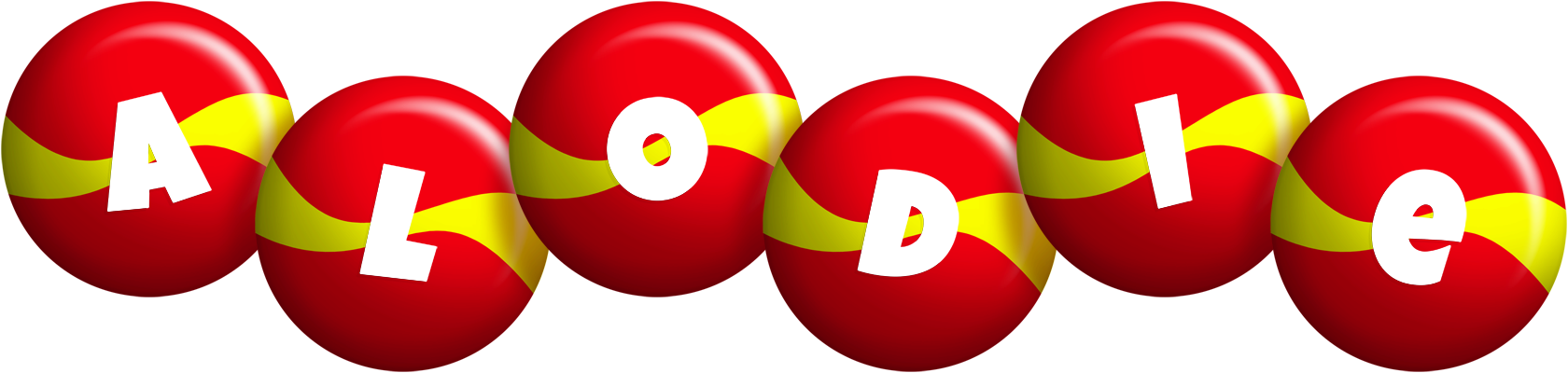 Alodie spain logo