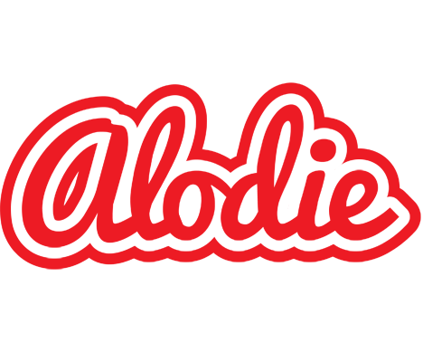 Alodie sunshine logo
