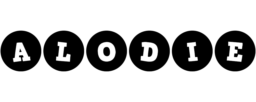 Alodie tools logo