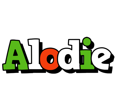 Alodie venezia logo