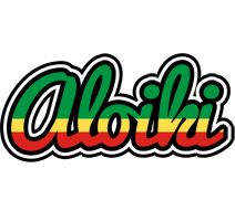 Aloiki african logo