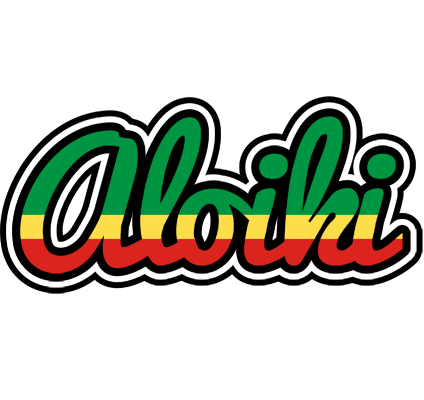 Aloiki african logo