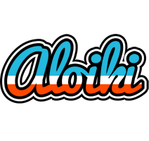 Aloiki america logo