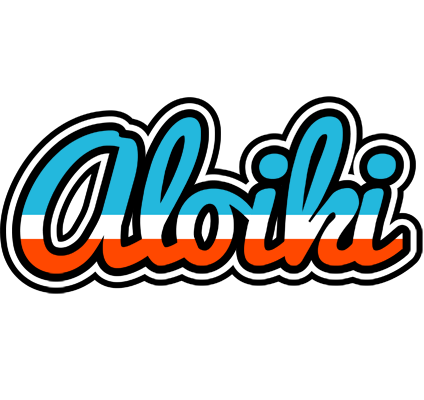 Aloiki america logo