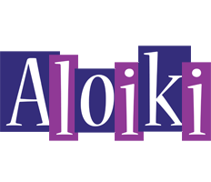 Aloiki autumn logo