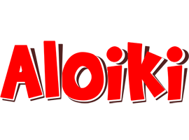 Aloiki basket logo