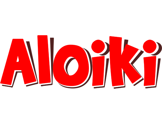 Aloiki basket logo