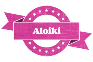 Aloiki beauty logo