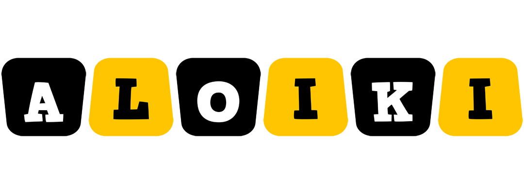 Aloiki boots logo