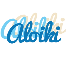 Aloiki breeze logo