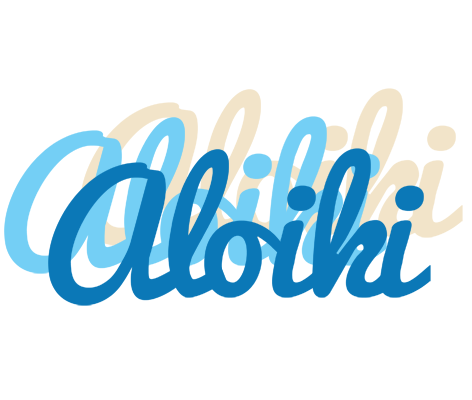 Aloiki breeze logo